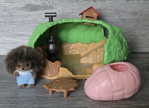 Sylvanian families baby - sylvanian,