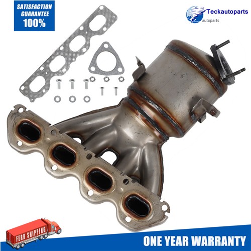 Catalytic converter for - converter,