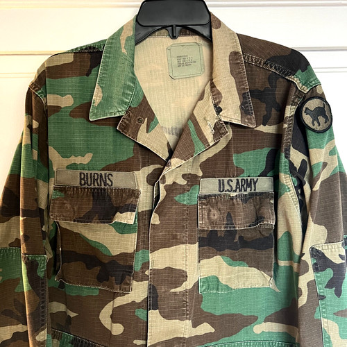 Vtg 80s army - army, jungle