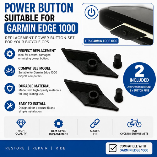 Garmin edge 1000 - garmin, power