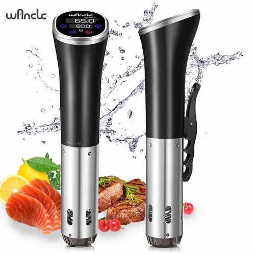 Sous vide precision cooker - vide,