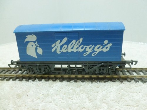 Hornby gauge r222 kelloggs - gauge,