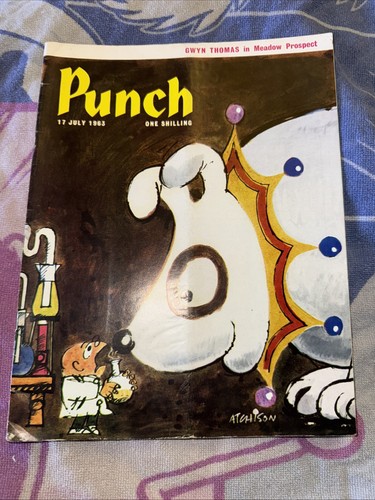 Punch magazine july 1963 - 17,