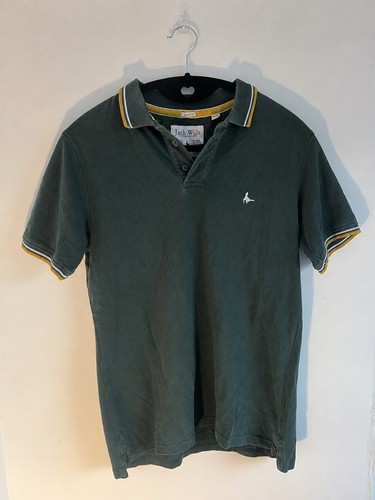 Jack wills classic fit green - wills,