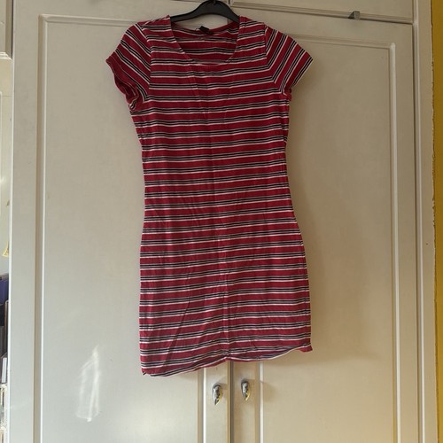 Primark striped bodycon dress - primark,