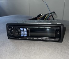 Alpine CDA-9854R Car CD/Radio - MP3 - VGC - Tested - UK Seller