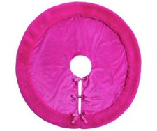 Habitat pink faux fur - pink,