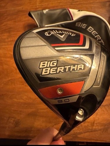 Callaway big bertha 2023 draw - big,