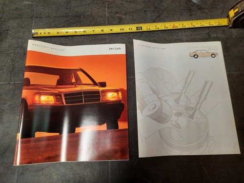 1987 mercedes benz 190 class - mercedes, 190-class