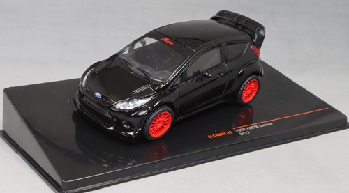Ixo ford fiesta custom - fiesta, wrc