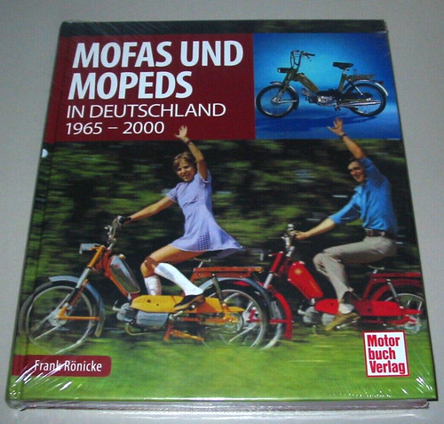 Bildband mofas und moped - bildband,