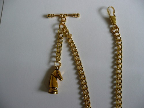 Unusual gold plated single - unusual,