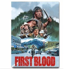 Rambo first blood film - first,