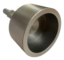 Large Jackhammer Maxi T Post Star Picket Fence Driver Jack Hammer Chisel Bit