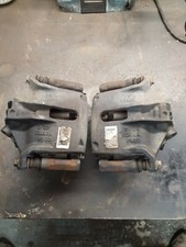 266mm Front Caliper Upgrade