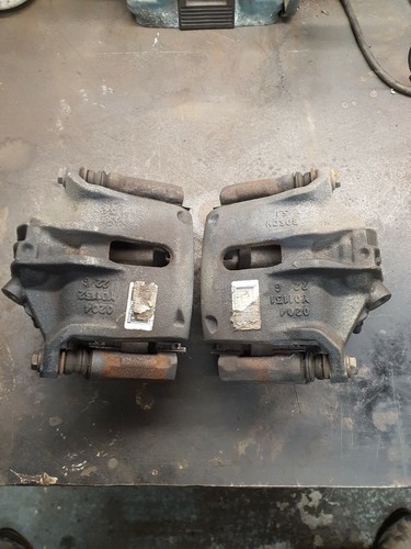 266mm front caliper upgrade - front,
