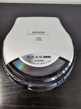 Aiwa Personal CD Player EASS Plus