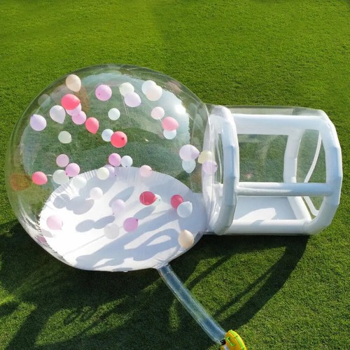 10ft inflatable bubble house - 10ft,