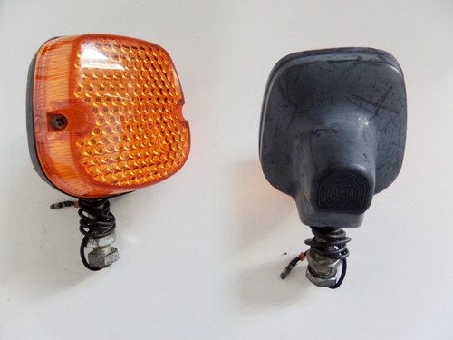 Indicator rear turn - , flasher
