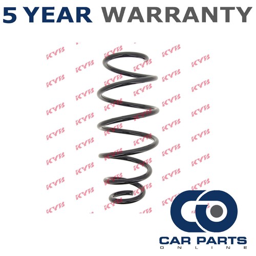 Suspension coil spring front - coil,