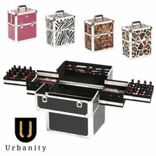 Nail Polish Case for Professional Technician by Urbanity Mobile Varnish Box