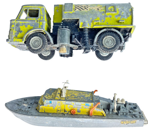 Job lot dinky toys - job,