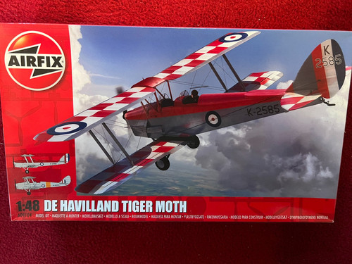 Airfix de havilland - de,