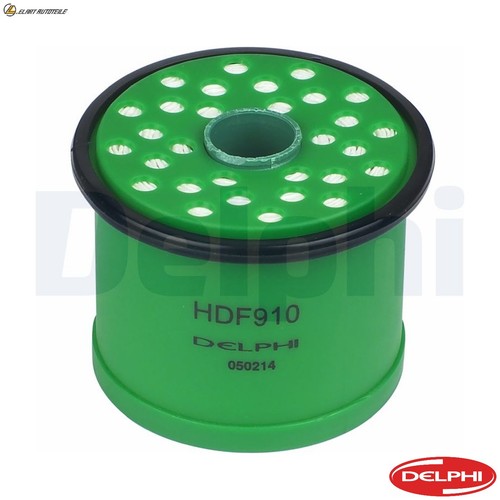 Fuel filter hdf910 - fuel, djy