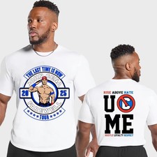 John Cena WWE Farewell Tour