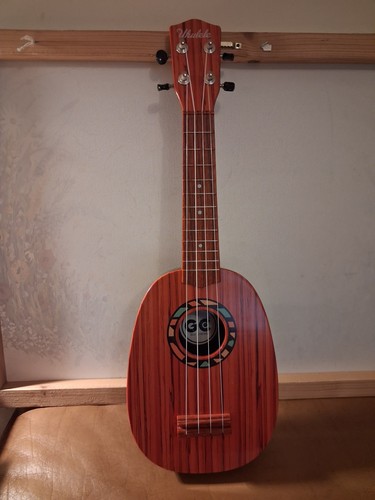 New ukulele guitar musical - guitar,