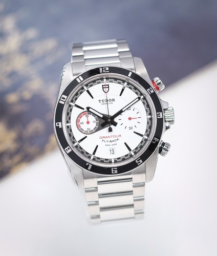Tudor grantour chrono - tudor,
