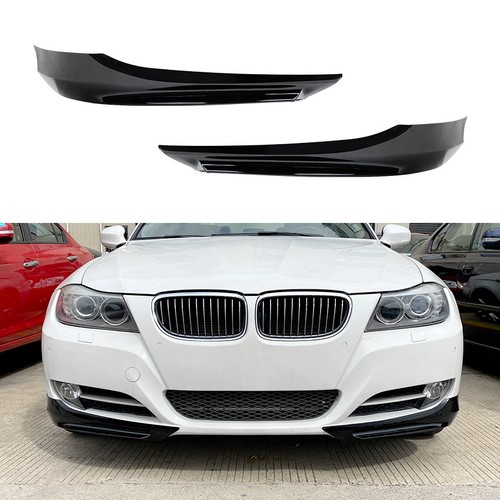 Gloss black front - gloss, bumper