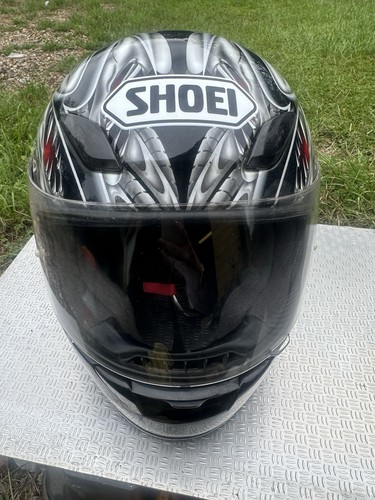 Vintage shoei motorcycle - shoei, w-12