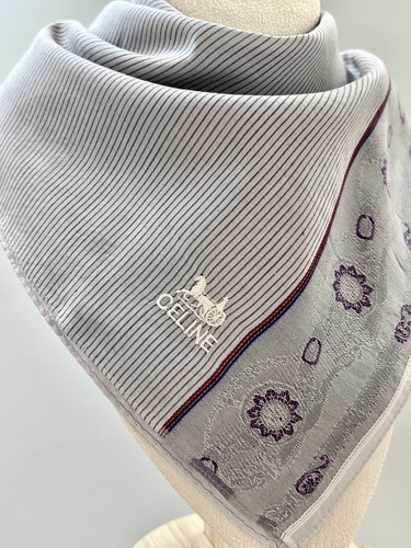 Celine handkerchief wrap - handkerchief,