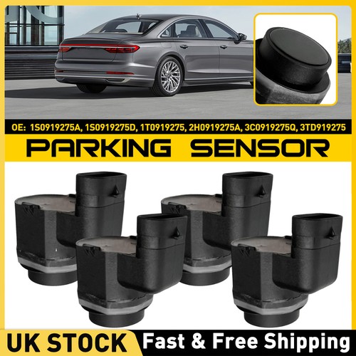 Parking distance sensor - distance, pdc