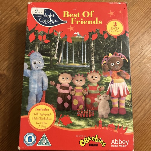 The night garden best - the,