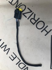 2016 RENAULT CLIO MK4 GENUINE REAR RIGHT LIGHT WIRING LOOM CONNECTOR