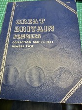 Whitman Collection Pennies