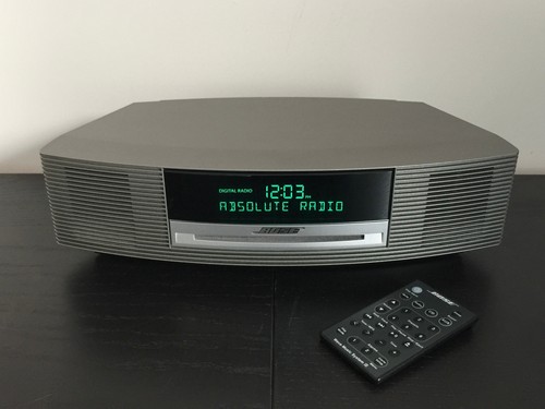 Bose wave music system - system, 3