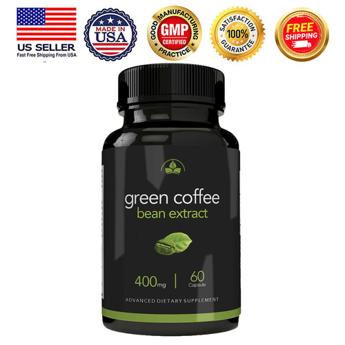 Green coffee bean 400mg - bean,