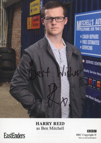 Harry reid ben mitchell - harry,