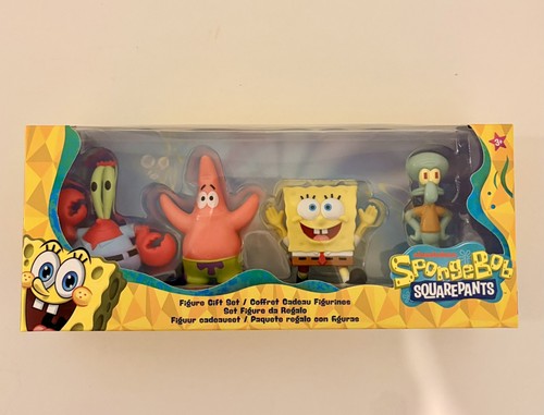 Spongebob squarepants pack - 4,