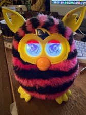 Furby Boom Pink & Black