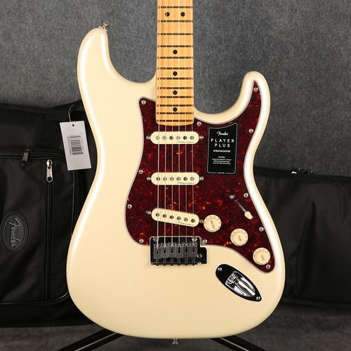 Fender player plus - fender,