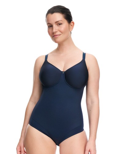 Underwired spacer bodysuit - underwired,