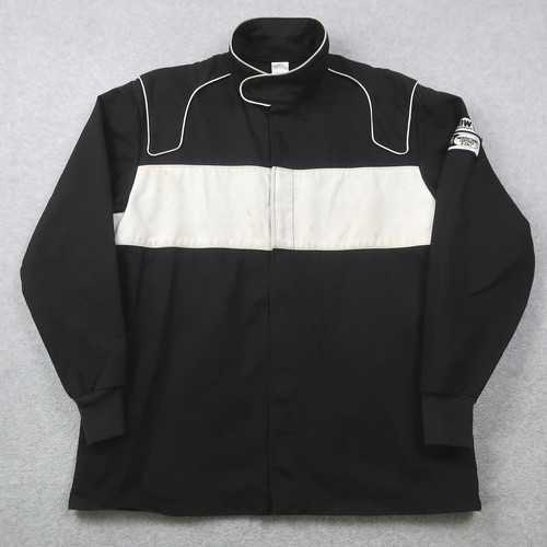 Crow enterprizes racing jacket - crow,