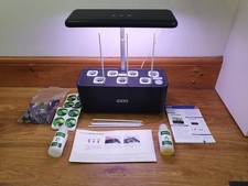 iDOO 7-Pod Hydroponic LED