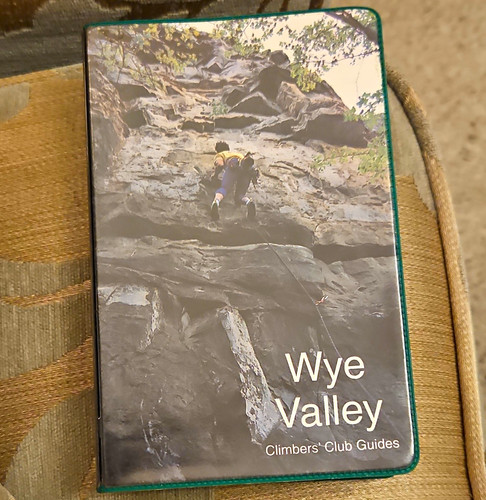 Climbers club guides wye - climbers',