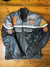 Vintage Proto Leather