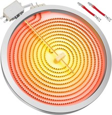 9" Range Stove Cooktop Radiant